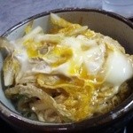 居食屋ふれんず・うどん・そば - ミニカツ丼