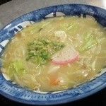 居食屋ふれんず・うどん・そば - 長崎ちゃんぽん