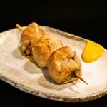 鶏嘉 - 2015.2 トマト巻（230円）