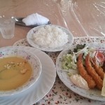 レストランエプロンクック - 