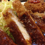 とんかつ ひろ喜 - 