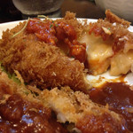 とんかつ ひろ喜 - 