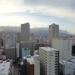 ホテルマイステイズプレミア札幌パーク - ホテルの窓から