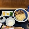 Honkaku Teuchi Moriya Tokyo Ten - 温玉肉ぶっかけの熱　1,320円