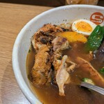 CURRY SHOP エス - タンドリーチキン