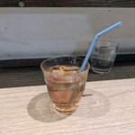 CURRY SHOP エス - ウーロン茶(coupon)