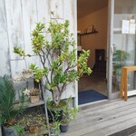 チーズケーキ屋 ソラシナ - 外観