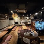 江戸天ぷら屋台 十六文 - 
