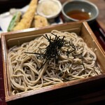 江戸天ぷら屋台 十六文 - 