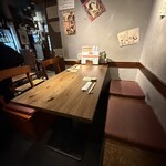 江戸天ぷら屋台 十六文 - 