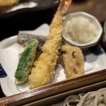 江戸天ぷら屋台 十六文 - 