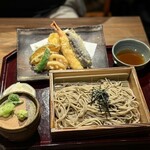 江戸天ぷら屋台 十六文 - 