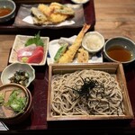 江戸天ぷら屋台 十六文 - 