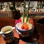 BAR　足袋 - 