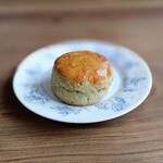 フォートナム・アンド・メイソン・コンセプトショップ - 紅茶のスコーン