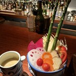 BAR　足袋 - 