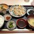 蒸 なんで､や - 料理写真:焼売定食 8個 950円