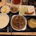 松屋 - 料理写真: