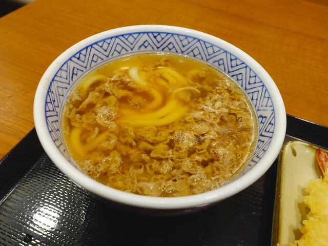 すなだ どんどん 箱崎T-CAT店 - 水天宮前/うどん | 食べログ