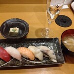 三海の華 - 