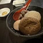 かすそば風土. - 