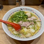どうとんぼり神座 - 料理写真:
