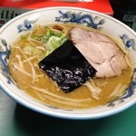 味一番おぢぢ - 味噌ラーメン(750円・込)