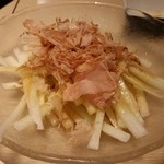Mangetsu - 大根サラダ