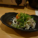 はなりき - フグ湯引き