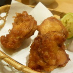 はなりき - フグのからあげ