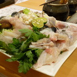 はなりき - てっちり