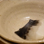 はなりき - ふぐの皮、鍋料理についてたのは初めて。