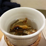 はなりき - ひれ酒