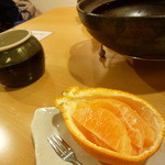 はなりき - デザートの水果