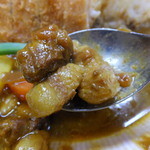 リッチなカレーの店 アサノ - 