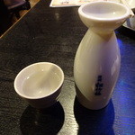 居酒屋 なかよし - 日本酒熱燗：300円