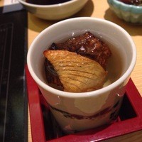 とらふぐ亭 池袋東口店 - 単品：ひれ酒