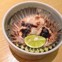 とらふぐ亭 池袋東口店 - 単品：焼き白子
