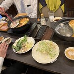 しゃぶ葉 - 料理写真: