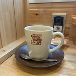 コメダ珈琲店 - ドリンク写真: