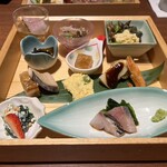くずし割烹 こまじろ - 