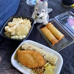 ほっともっと - 料理写真: