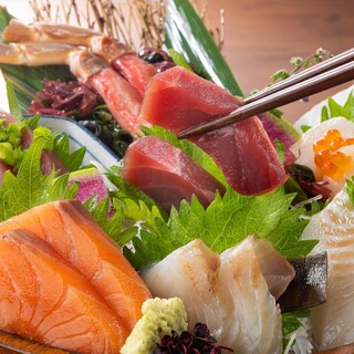 北の幸を思う存分お楽しみください♪