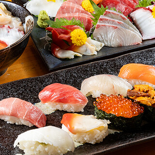 大衆寿司酒場 こがね商店_0