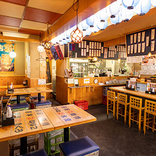 大衆寿司酒場 こがね商店_2