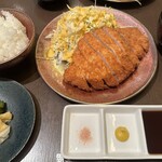 紀尾井町 とんかつ・洋食ひとみ - 