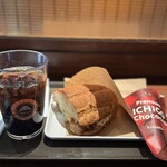 サンマルクカフェ - 料理写真: