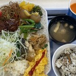 東横INN  - 料理写真: