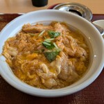 なか卯 - 料理写真: