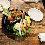 豚焼＆湘南畑 マニトン - 